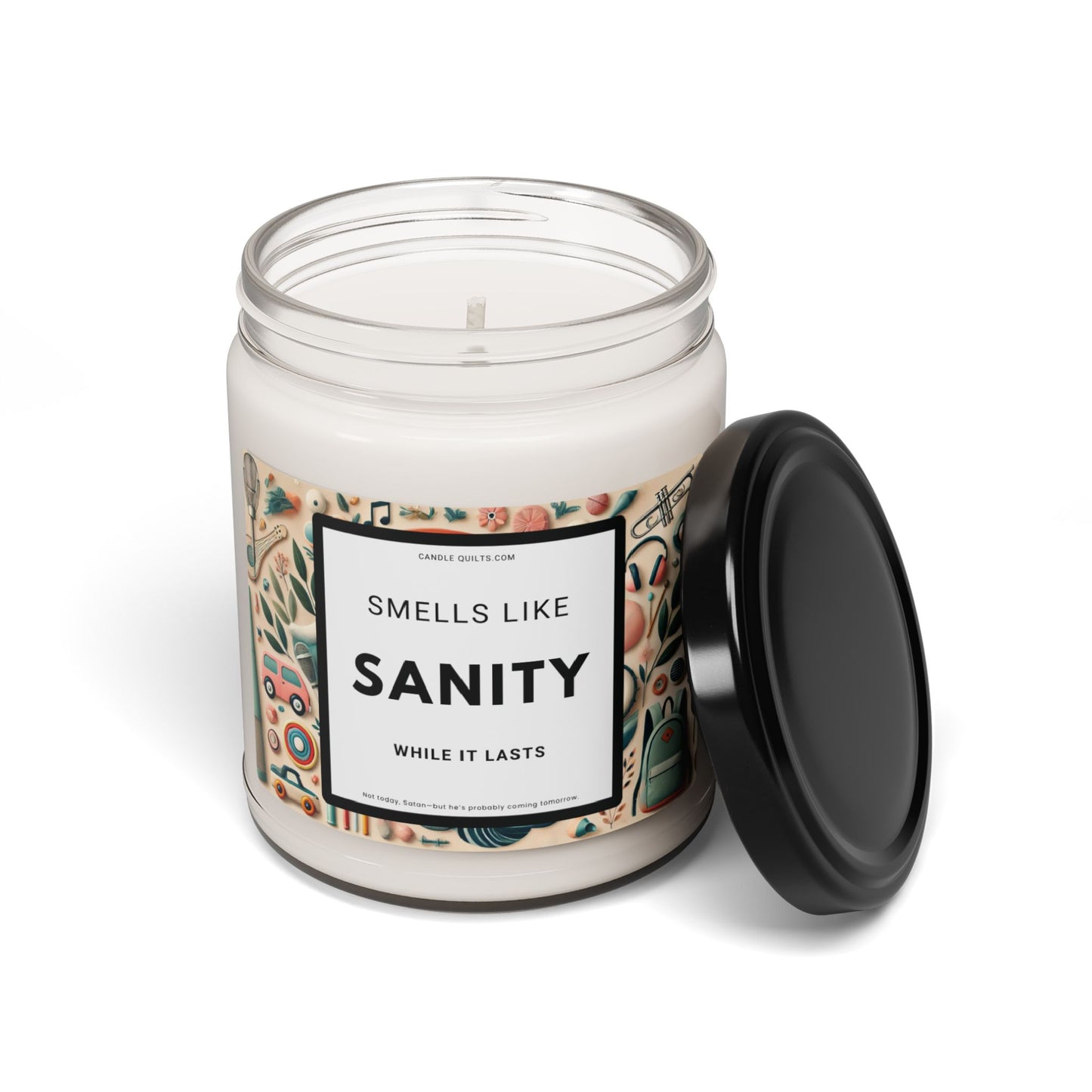 Smells Like Sanity.. While It Lasts
