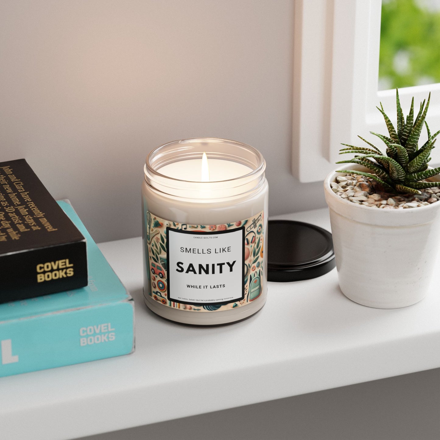 Smells Like Sanity.. While It Lasts
