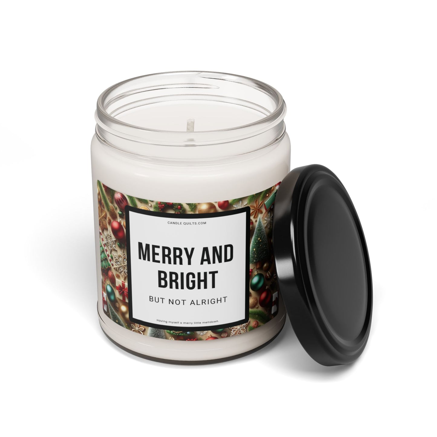 Merry & Bright (Not Alright)
