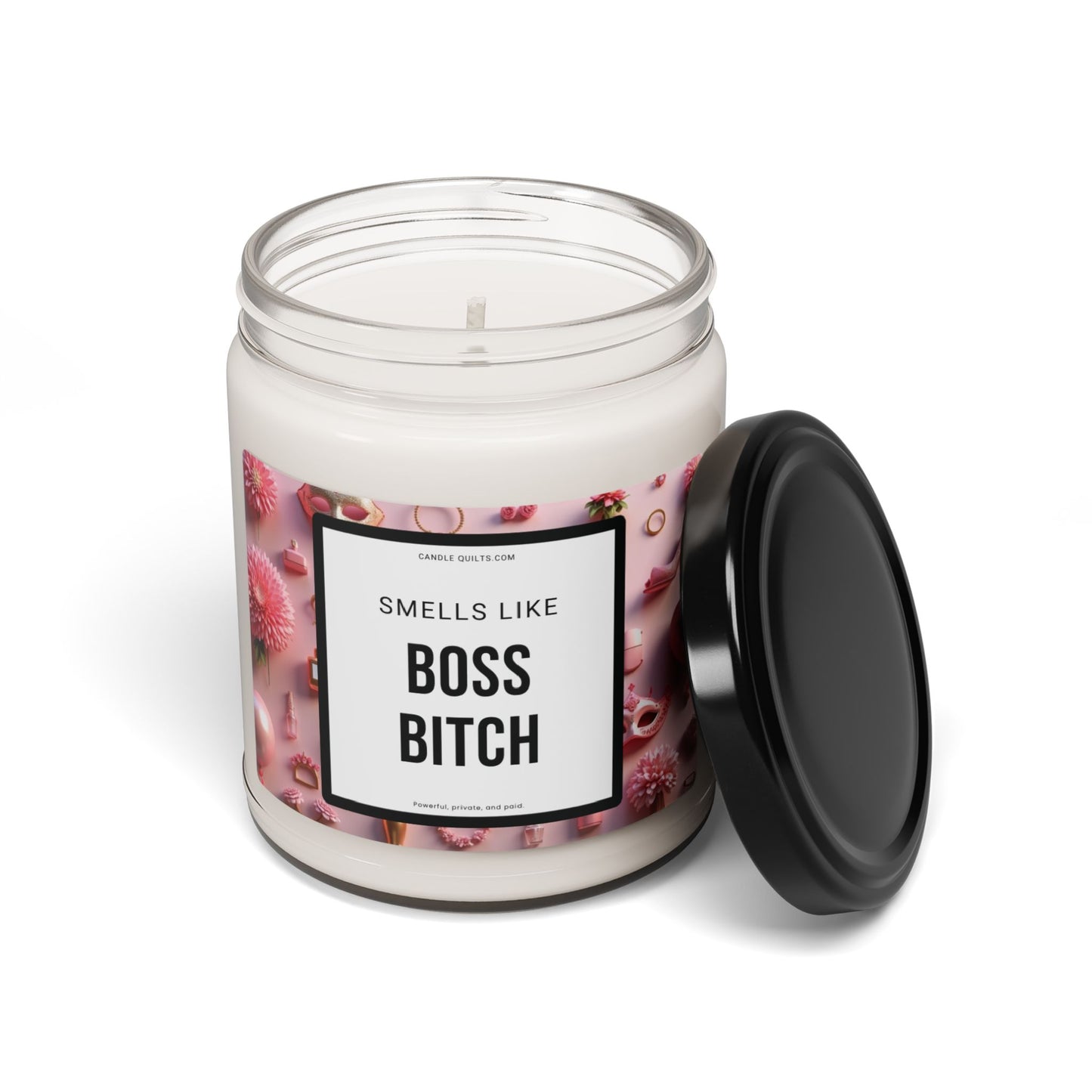 Smells Like Boss Bitch