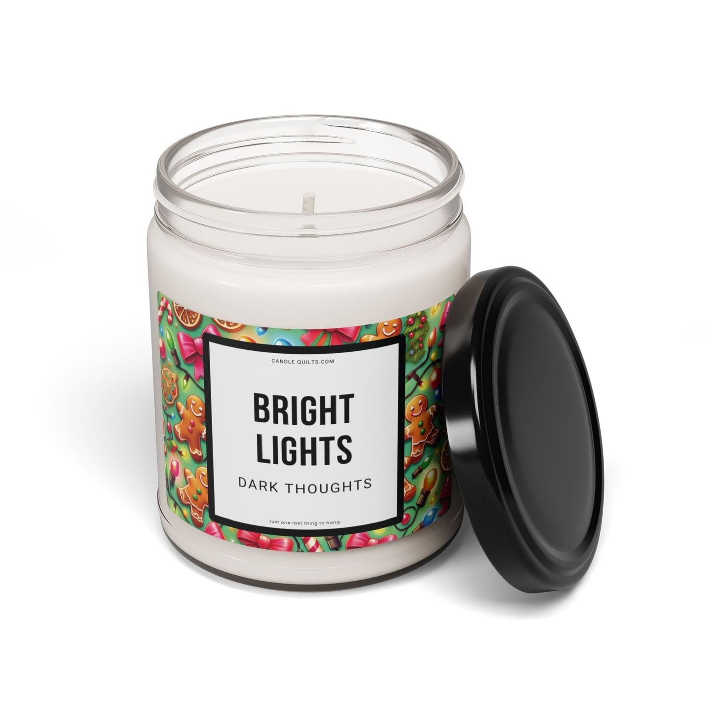 Bright Lights, Dark Thoughts