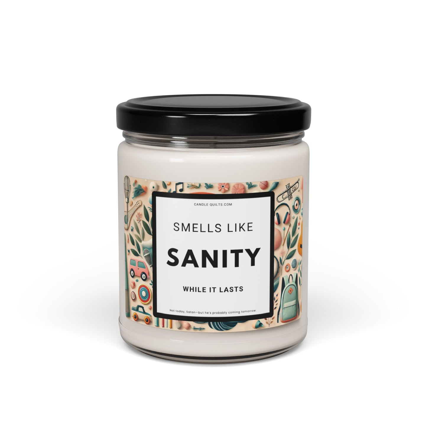 Smells Like Sanity.. While It Lasts