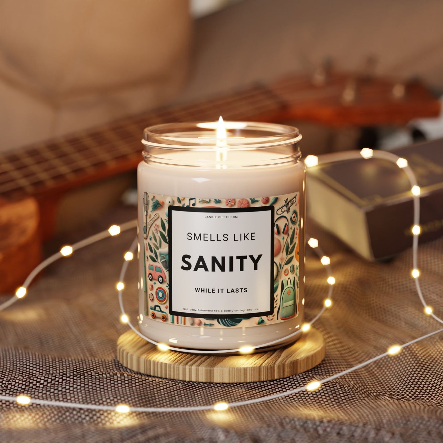 Smells Like Sanity.. While It Lasts