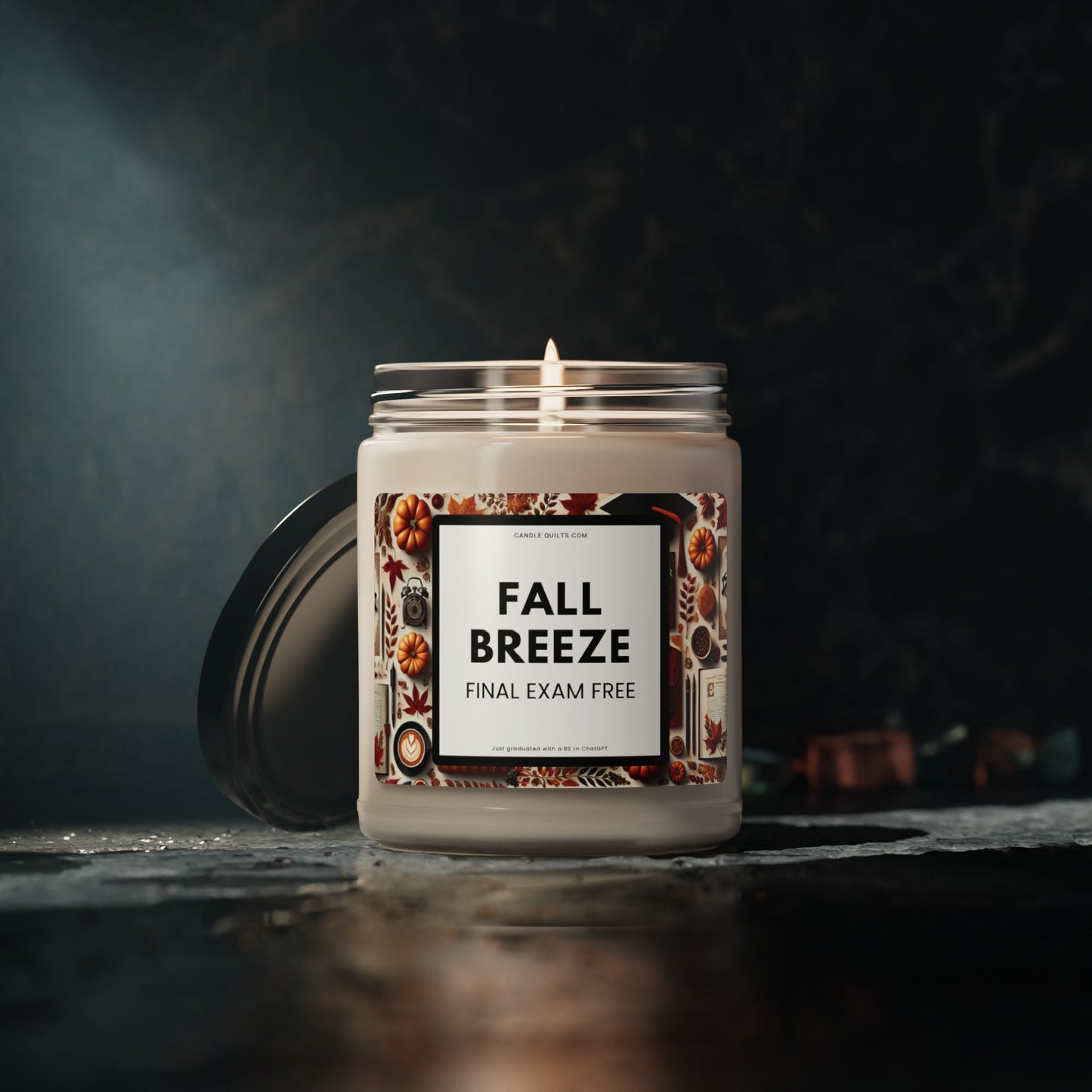 Fall Breeze, Final Exam Free