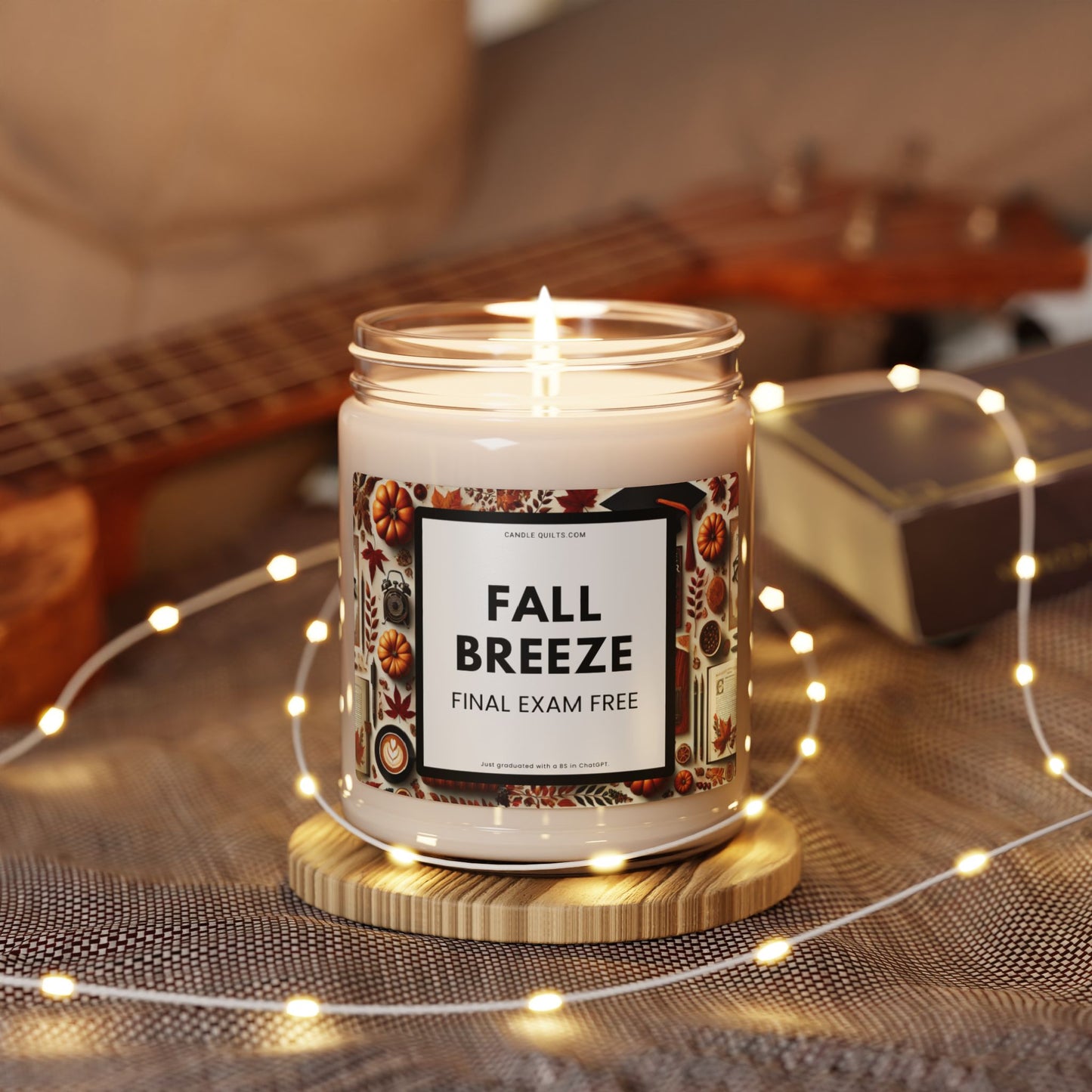 Fall Breeze, Final Exam Free